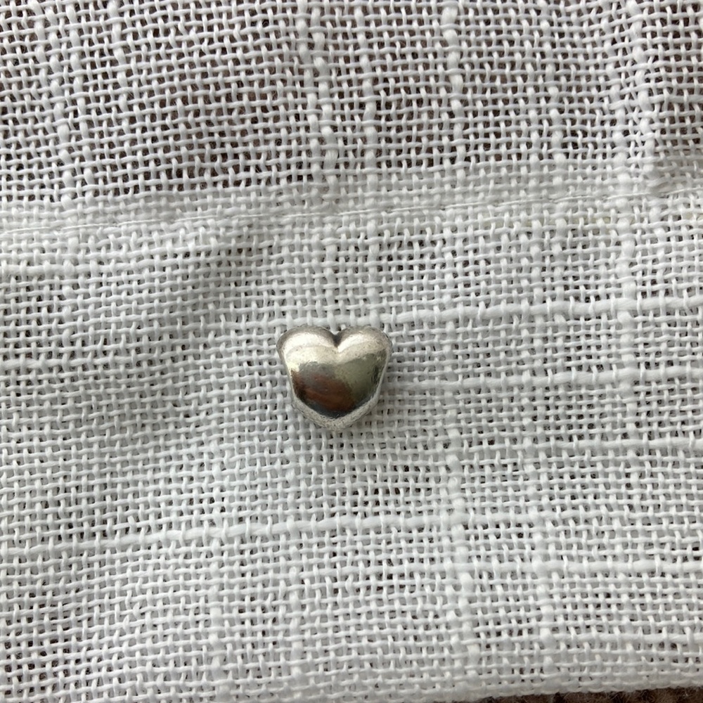 Pandora Heart Charm